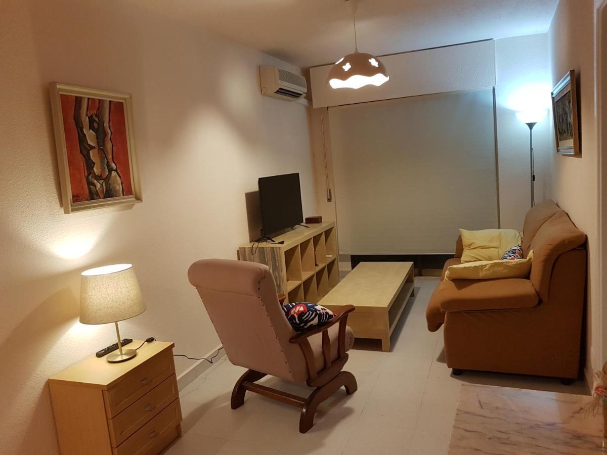 Apartamento Los Buhos Murcie Extérieur photo