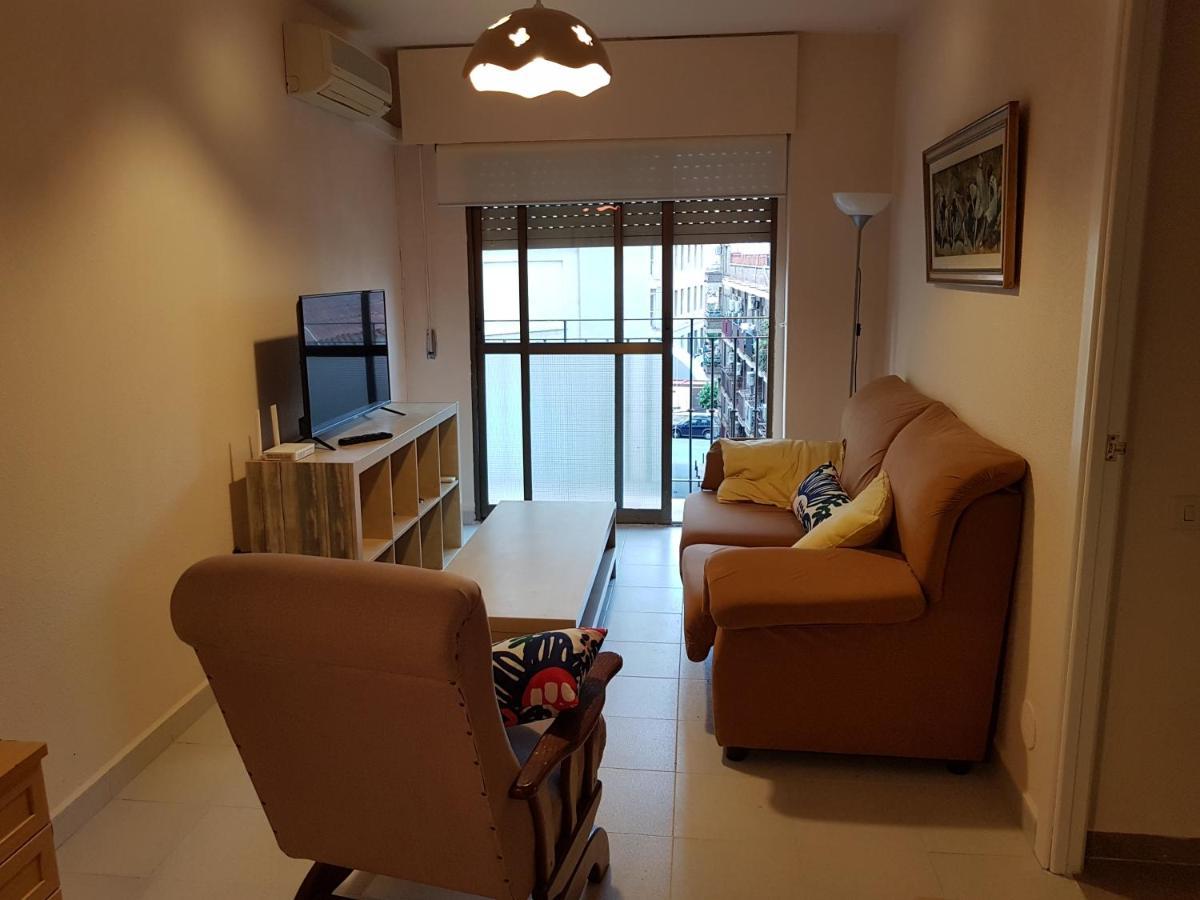 Apartamento Los Buhos Murcie Extérieur photo