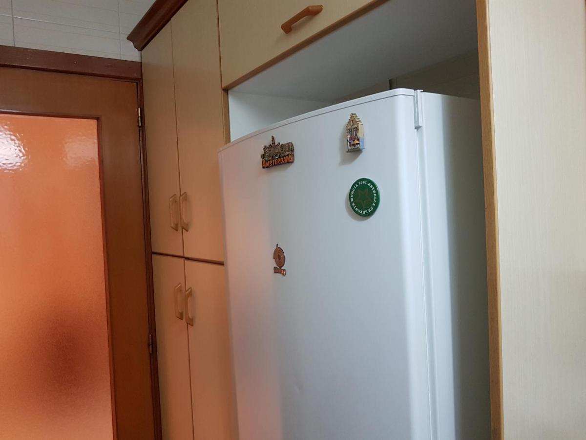 Apartamento Los Buhos Murcie Extérieur photo