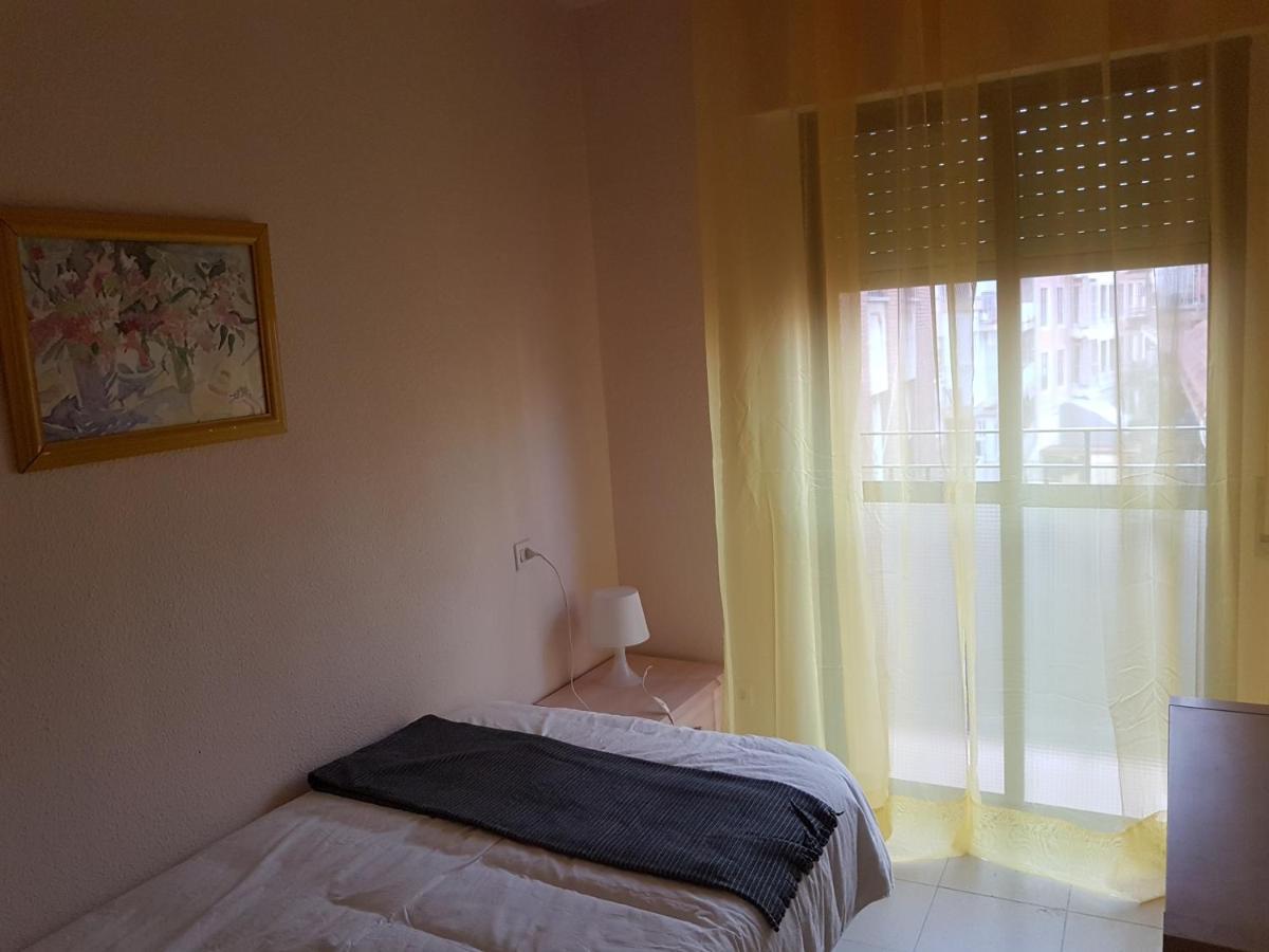 Apartamento Los Buhos Murcie Extérieur photo