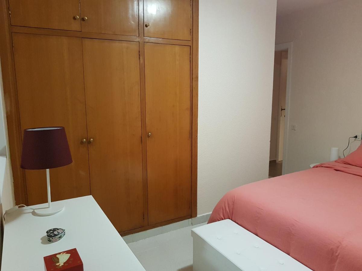 Apartamento Los Buhos Murcie Extérieur photo