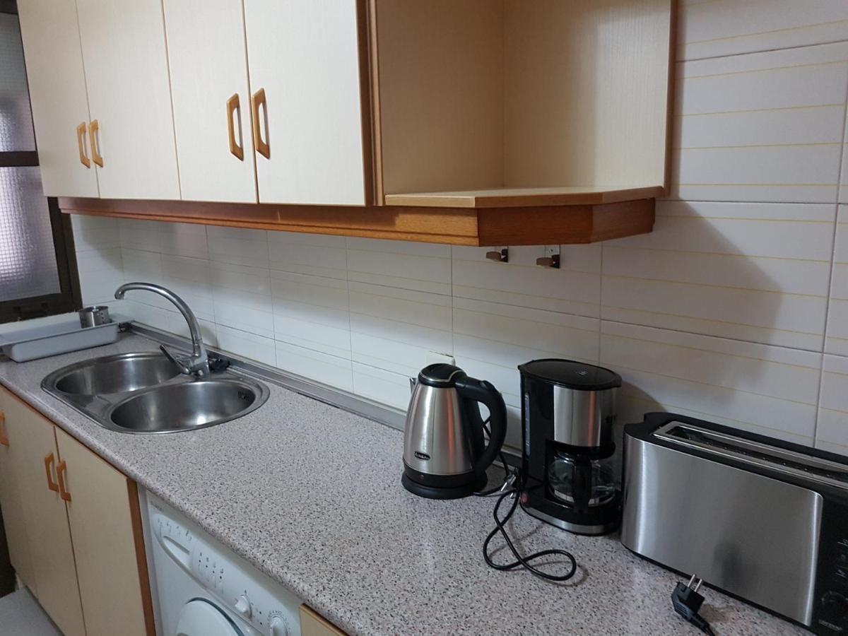 Apartamento Los Buhos Murcie Extérieur photo
