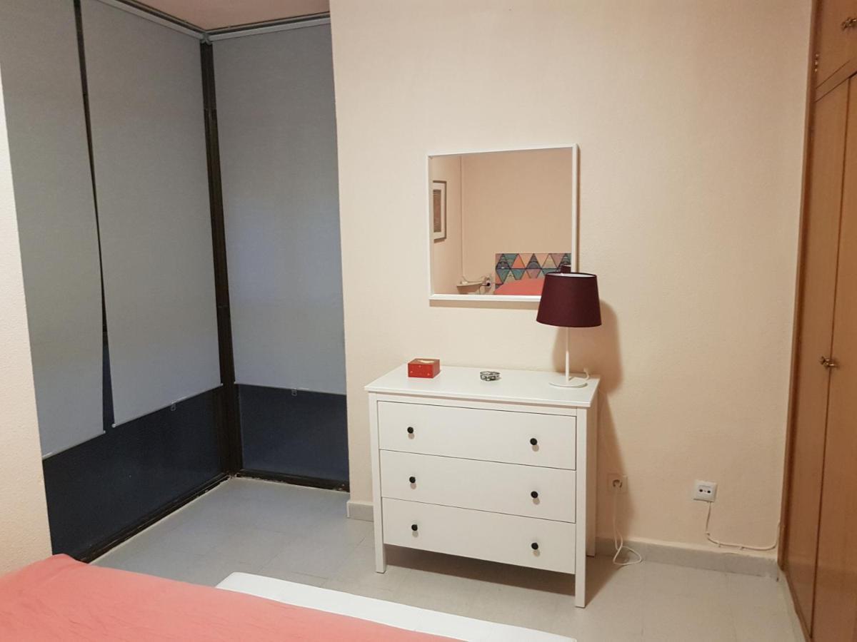 Apartamento Los Buhos Murcie Extérieur photo
