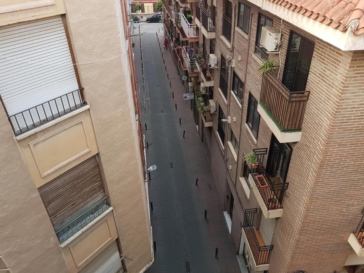 Apartamento Los Buhos Murcie Extérieur photo