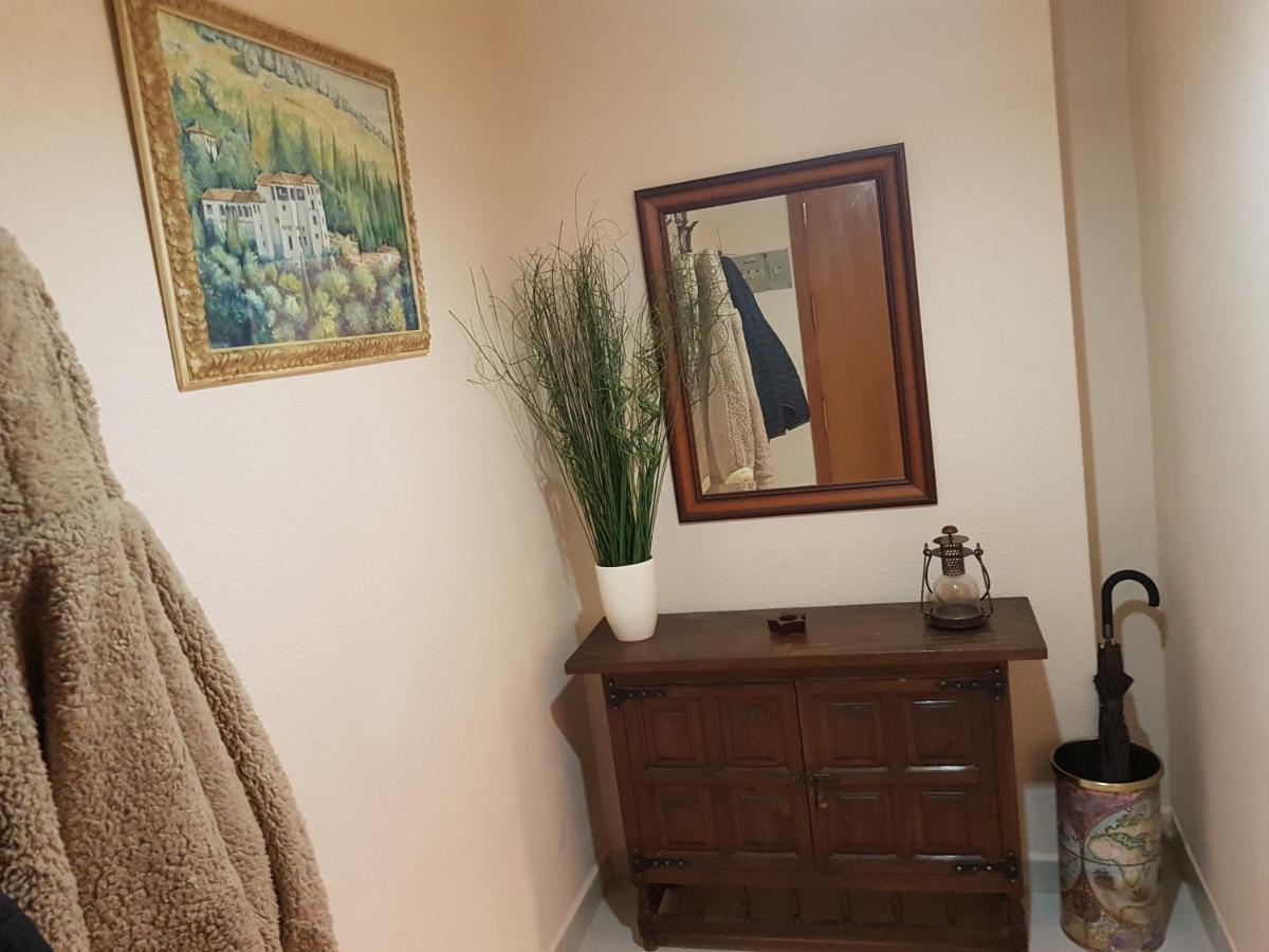 Apartamento Los Buhos Murcie Extérieur photo