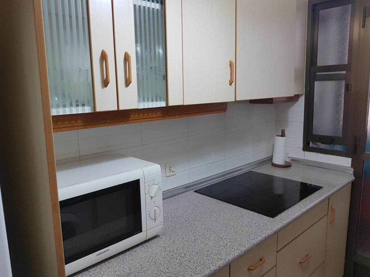 Apartamento Los Buhos Murcie Extérieur photo